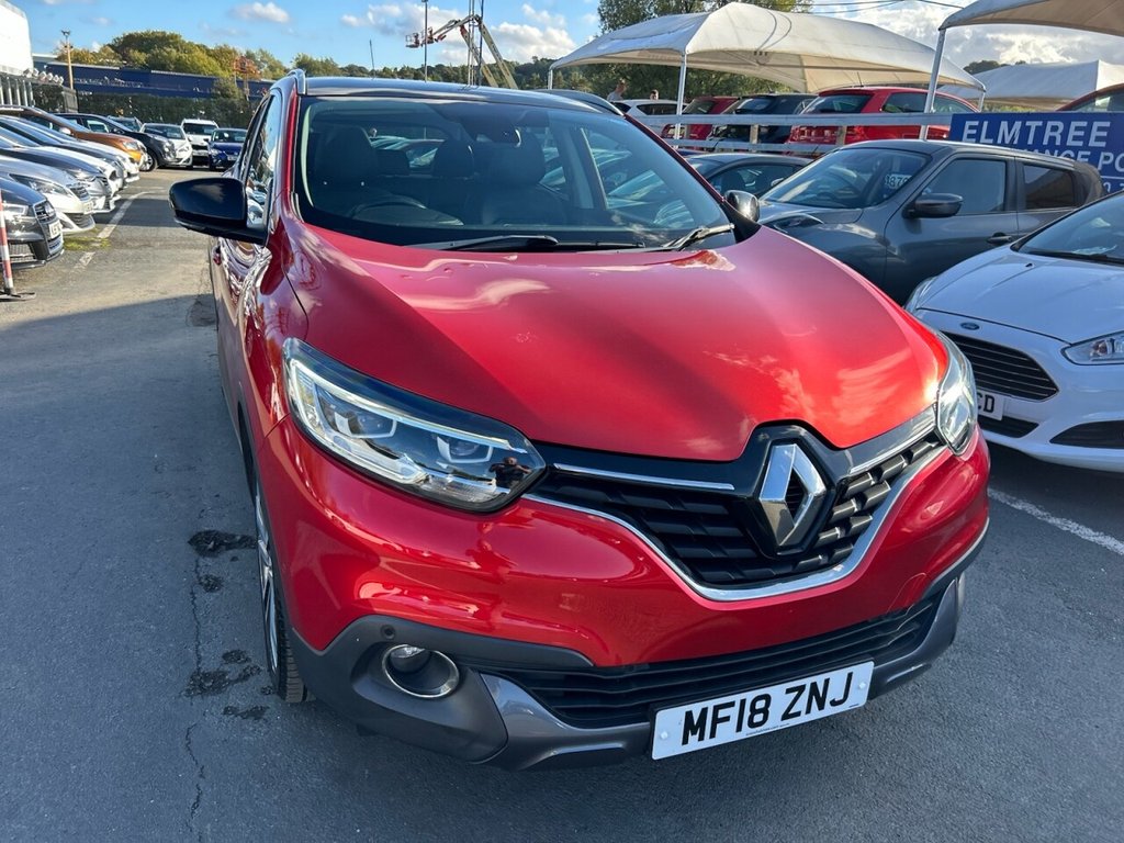 Used Renault Kadjar 2018 for sale - 75986745: Photo 7