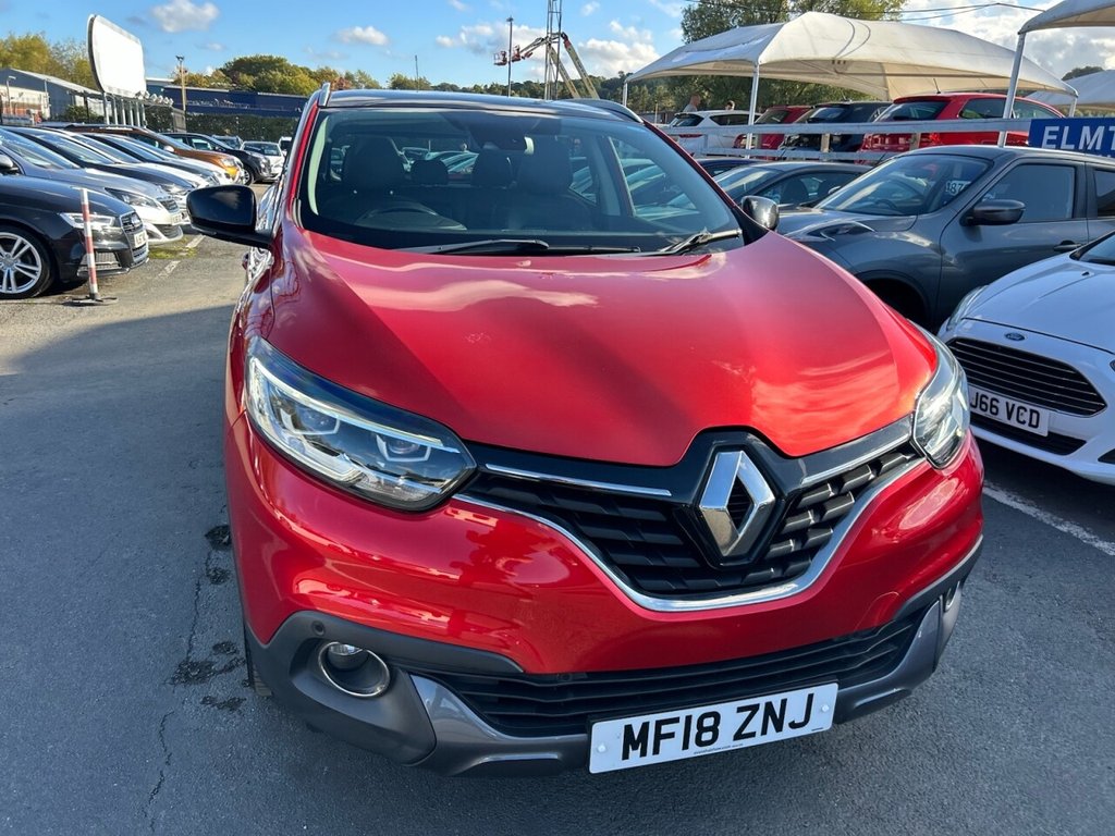 Used Renault Kadjar 2018 for sale - 75986745: Photo 9