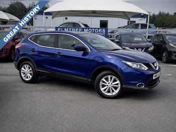 Used Nissan Qashqai 2016 for sale - 79517903: Photo