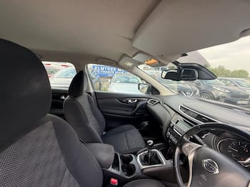 Used Nissan Qashqai 2016 for sale - 79517903: Photo