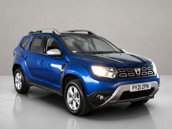 Used Dacia Duster 2021 for sale - 79587559: Photo