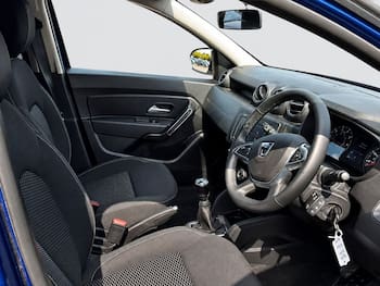 Used Dacia Duster 2021 for sale - 79587559: Photo