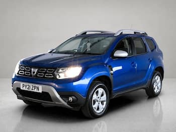 Used Dacia Duster 2021 for sale - 79587559: Photo