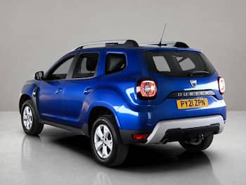 Used Dacia Duster 2021 for sale - 79587559: Photo