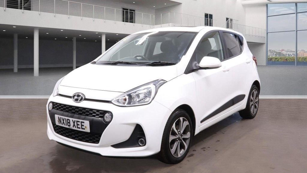 Used Hyundai i10 2018 for sale - 76510158: Photo 2