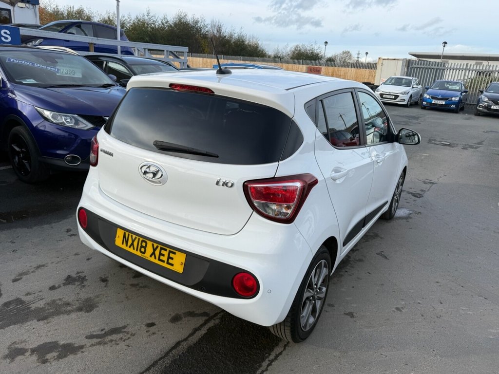 Used Hyundai i10 2018 for sale - 76510158: Photo 22