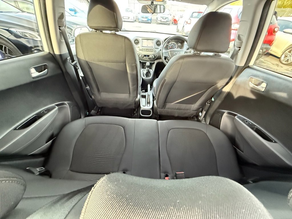 Used Hyundai i10 2018 for sale - 76510158: Photo 27