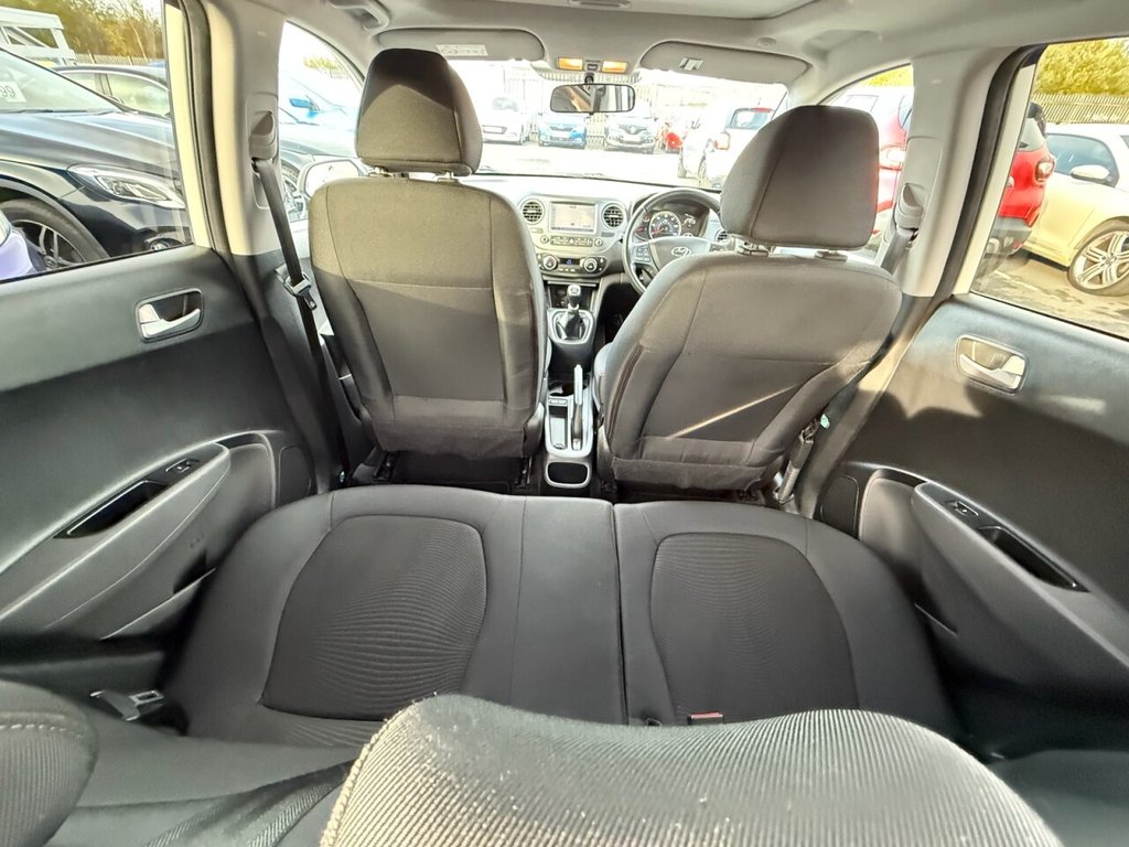 Used Hyundai i10 2018 for sale - 76510158: Photo 28