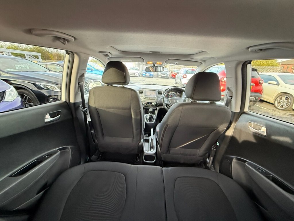 Used Hyundai i10 2018 for sale - 76510158: Photo 29