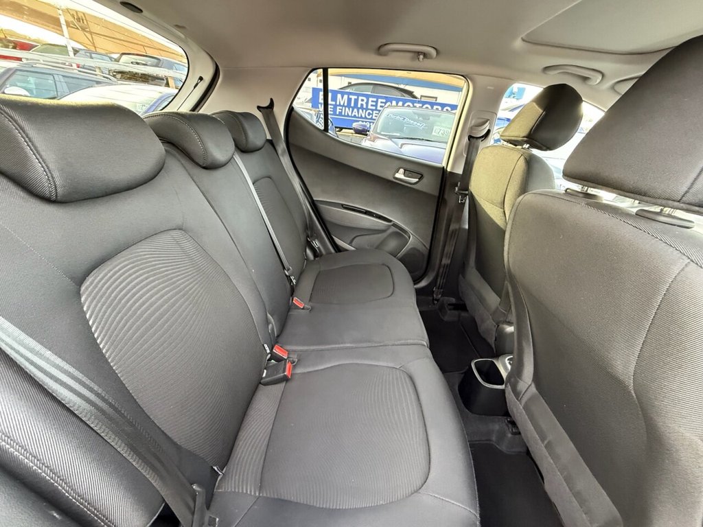 Used Hyundai i10 2018 for sale - 76510158: Photo 33