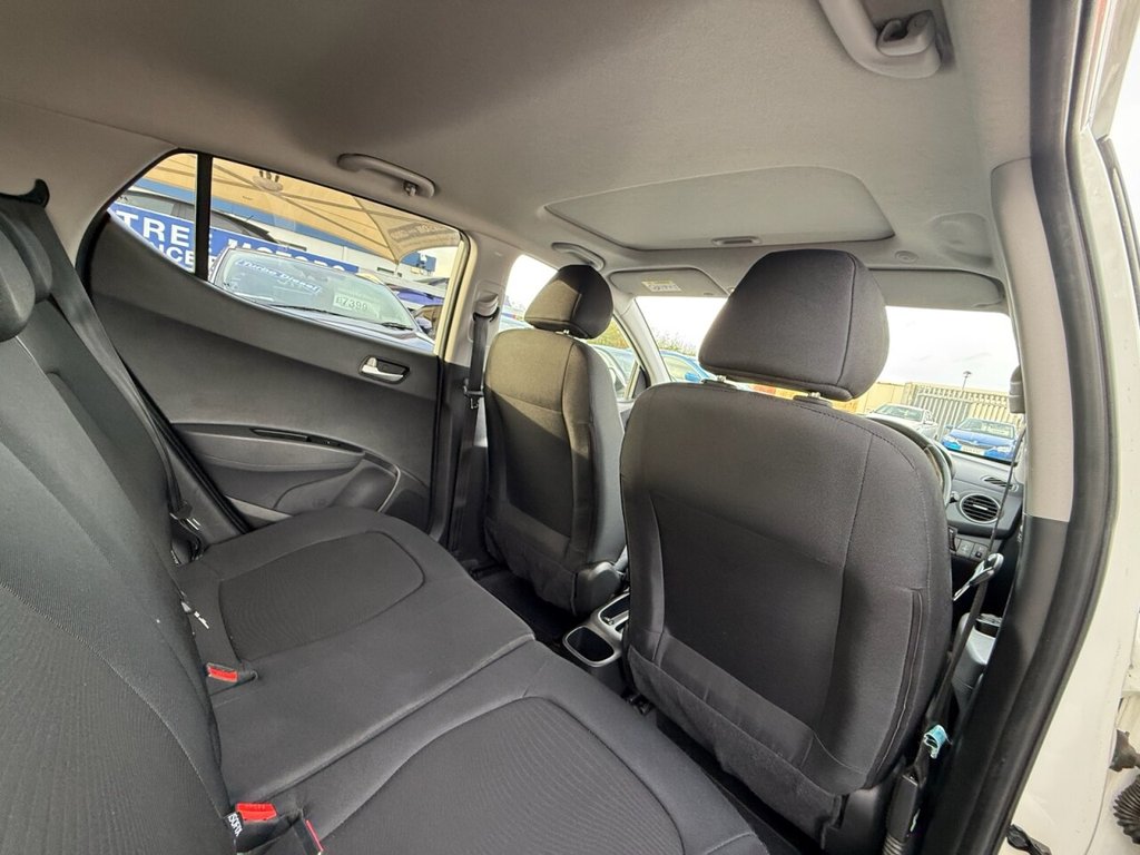 Used Hyundai i10 2018 for sale - 76510158: Photo 37