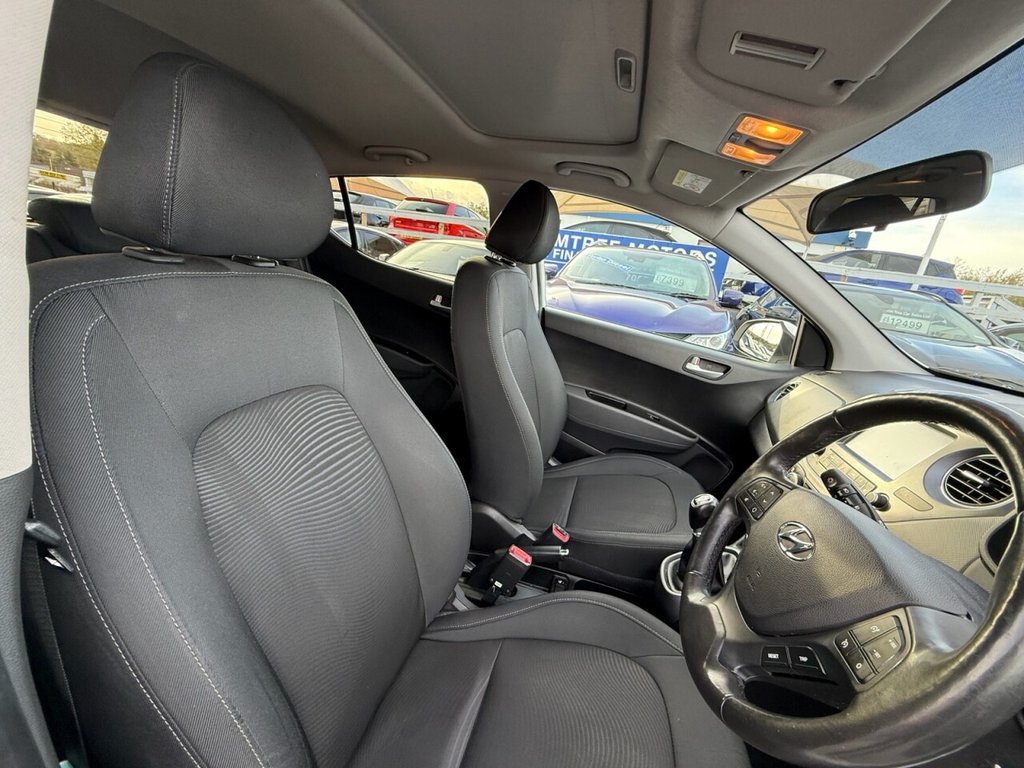 Used Hyundai i10 2018 for sale - 76510158: Photo 39