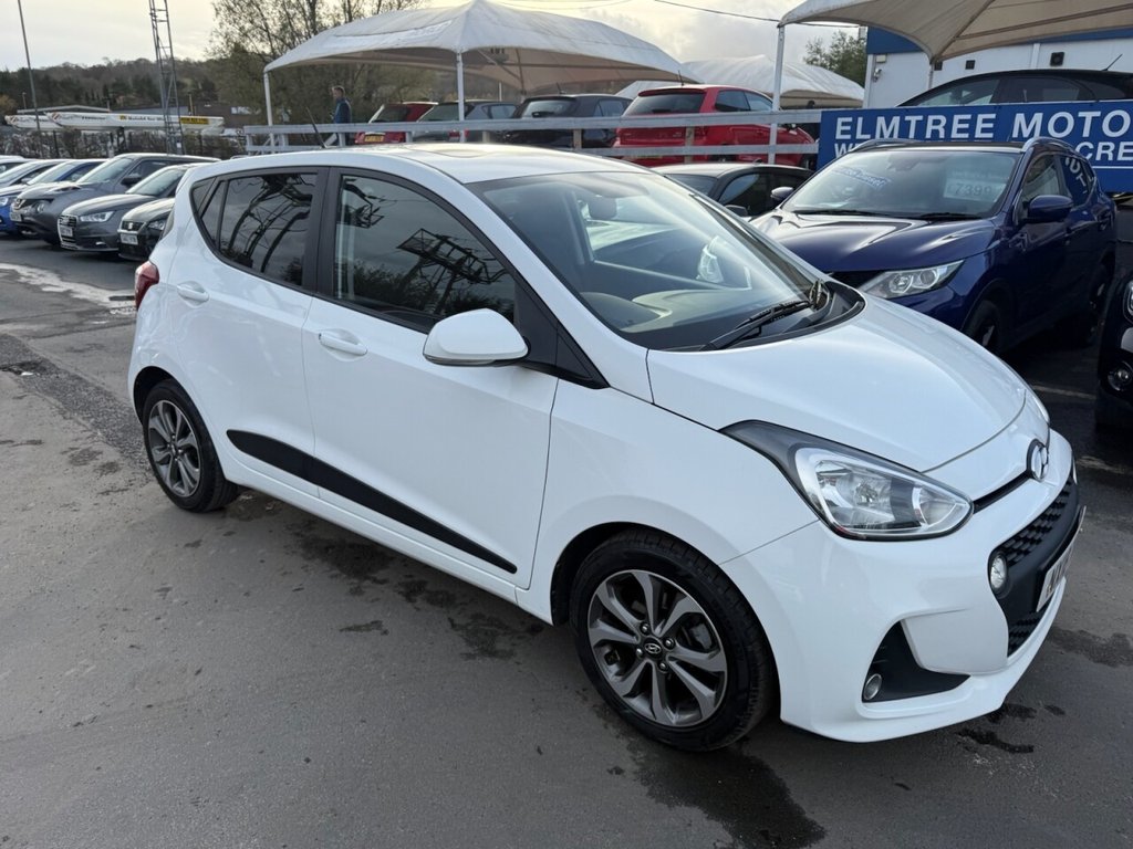 Used Hyundai i10 2018 for sale - 76510158: Photo 45