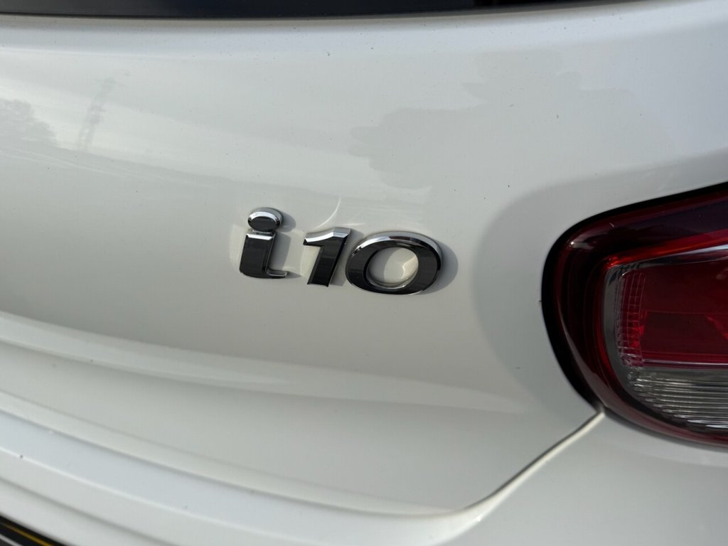 Used Hyundai i10 2018 for sale - 76510158: Photo 50