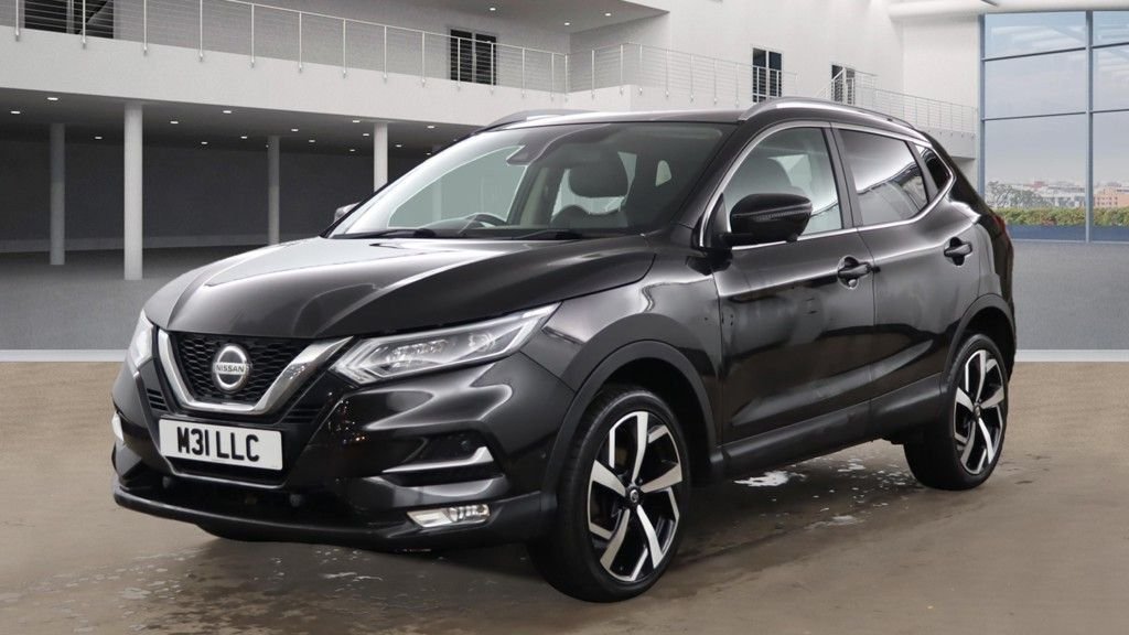 Used Nissan Qashqai 2019 for sale - 77384248: Photo 2
