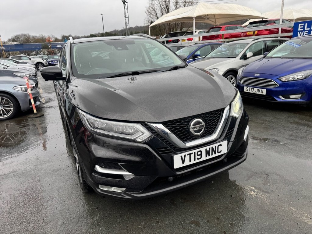 Used Nissan Qashqai 2019 for sale - 77384248: Photo 24