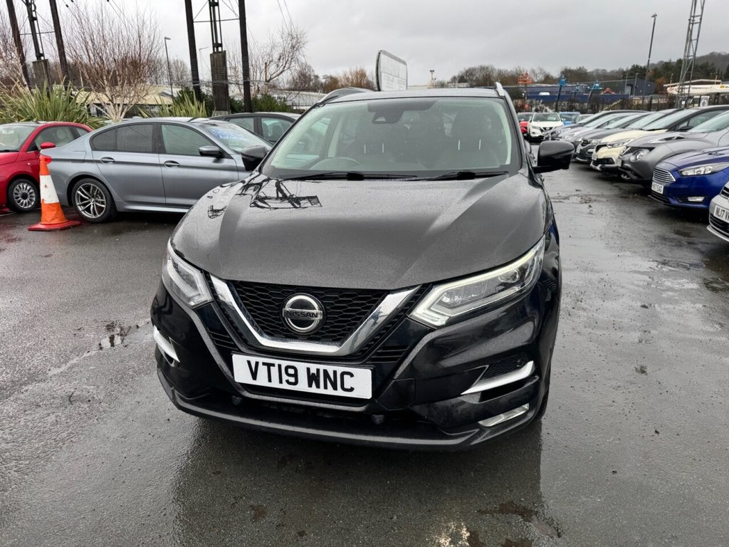 Used Nissan Qashqai 2019 for sale - 77384248: Photo 27