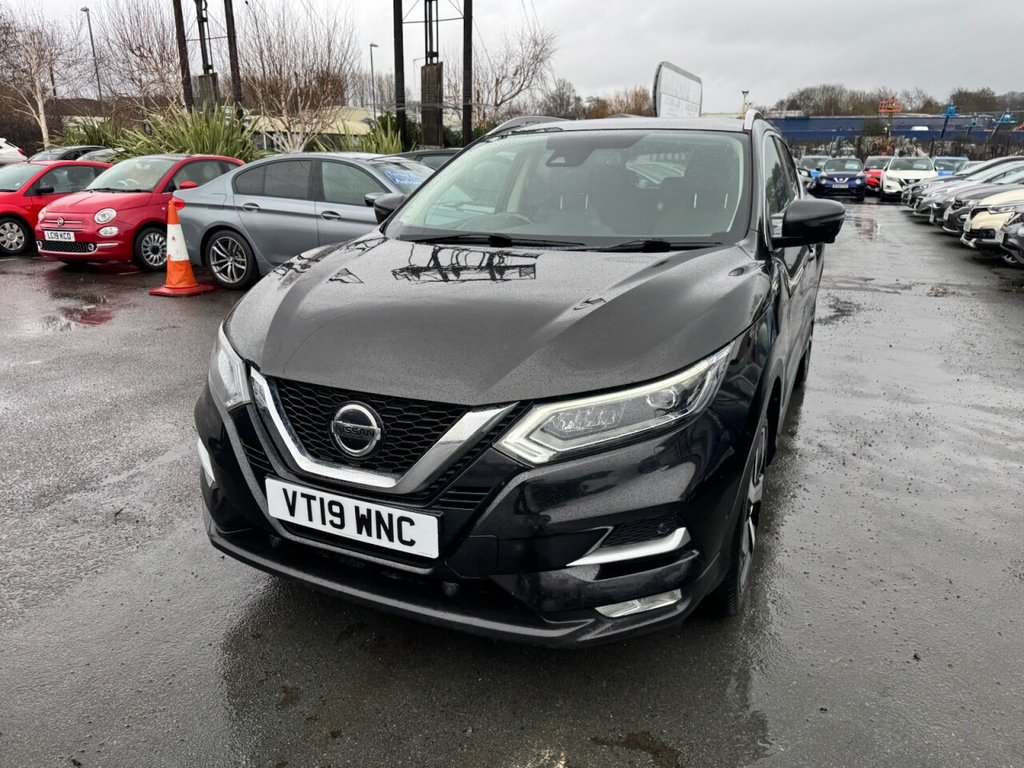 Used Nissan Qashqai 2019 for sale - 77384248: Photo 28