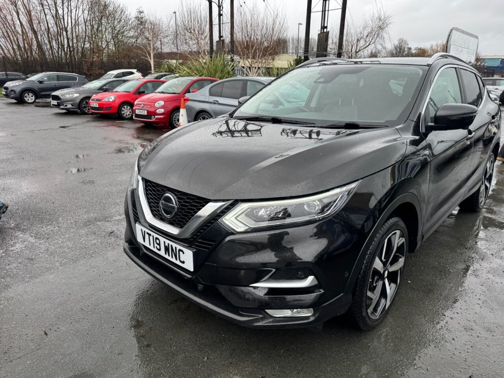 Used Nissan Qashqai 2019 for sale - 77384248: Photo 29