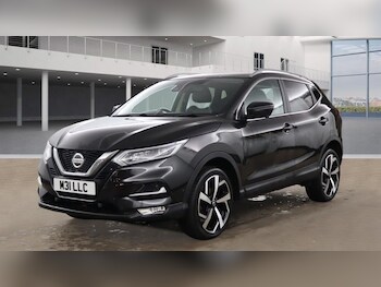 Used Nissan Qashqai 2019 for sale - 77384248: Photo