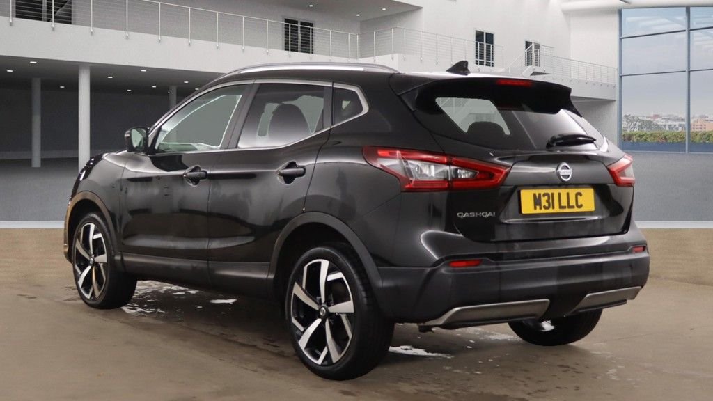 Used Nissan Qashqai 2019 for sale - 77384248: Photo 3