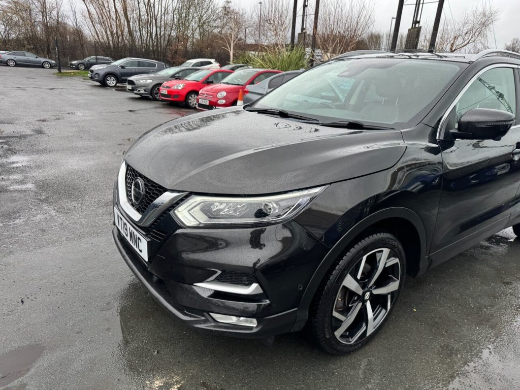 Used Nissan Qashqai 2019 for sale - 77384248: Photo 30