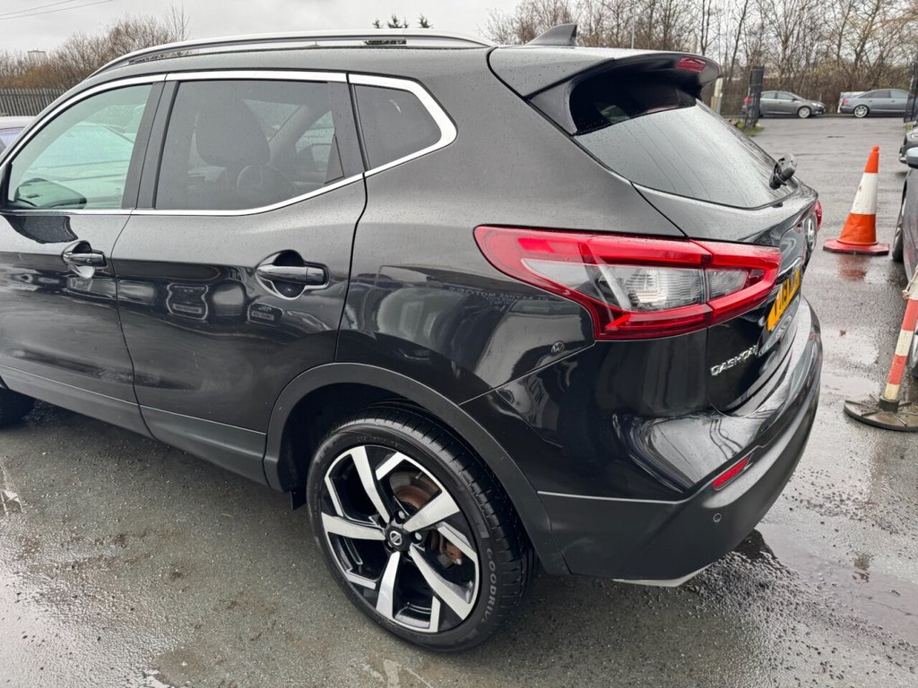 Used Nissan Qashqai 2019 for sale - 77384248: Photo 38