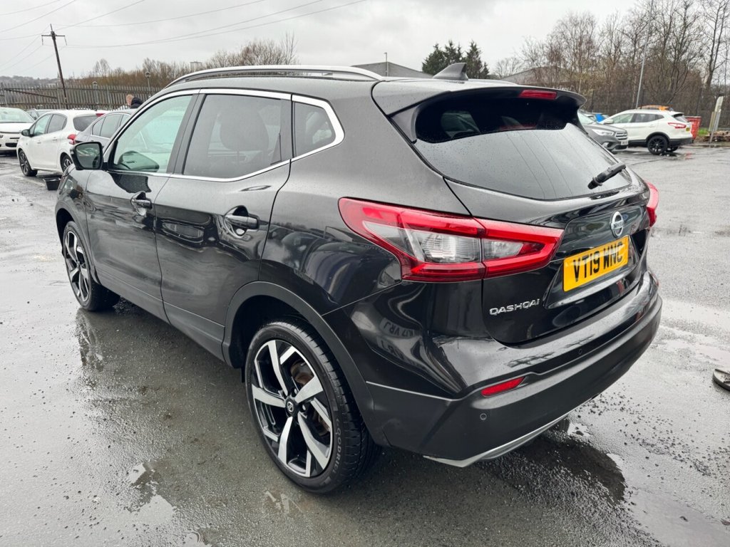 Used Nissan Qashqai 2019 for sale - 77384248: Photo 39