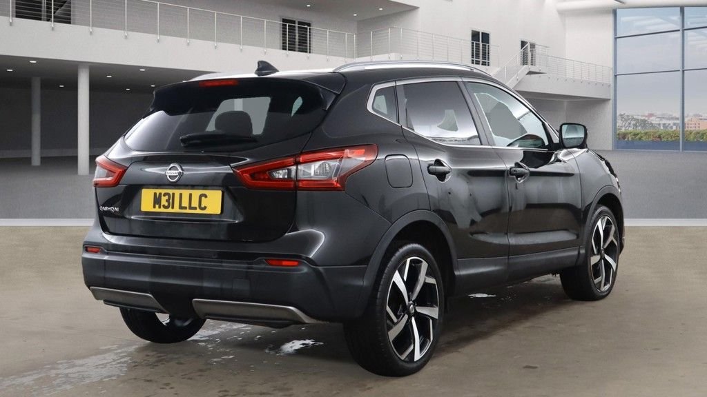 Used Nissan Qashqai 2019 for sale - 77384248: Photo 4