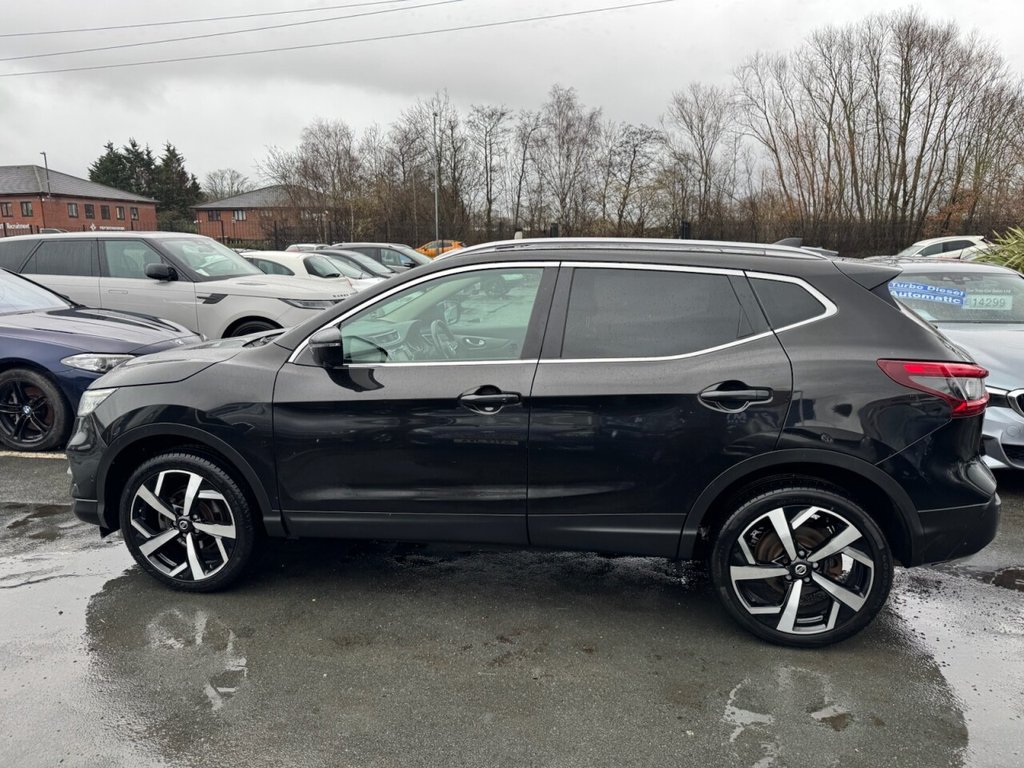 Used Nissan Qashqai 2019 for sale - 77384248: Photo 40