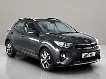 Used Kia Stonic 2019 for sale - 79654974: Photo