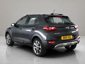 Used Kia Stonic 2019 for sale - 79654974: Photo