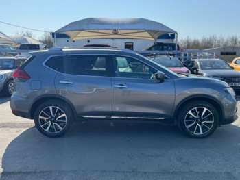 Used Nissan X-Trail 2018 for sale - 74169829: Photo