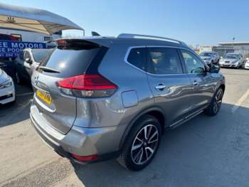 Used Nissan X-Trail 2018 for sale - 74169829: Photo
