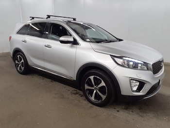 2015 (15) - 2.2 CRDi KX-3 5dr