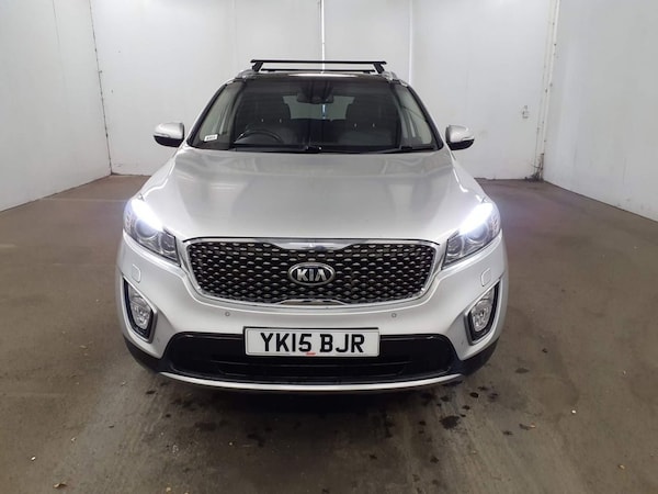 Used Kia Sorento 2015 for sale - 76267007: Photo 3