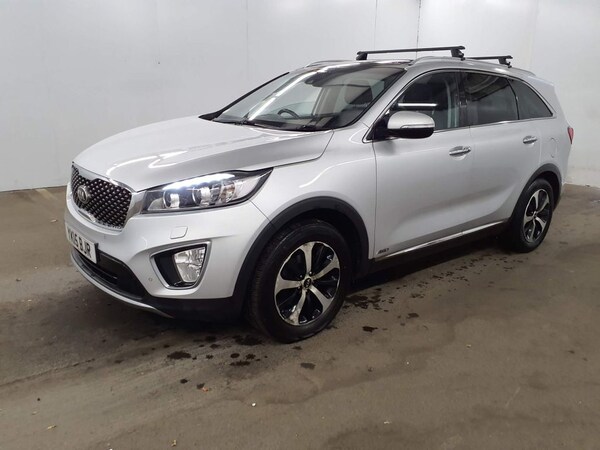 Used Kia Sorento 2015 for sale - 76267007: Photo 4