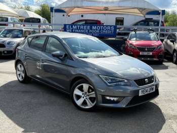 2014 (14) - 1.4 Petrol (TSI), FR Edition, Hatchback, Manual, £35 Yearly Road Tax (Low E 5-Door