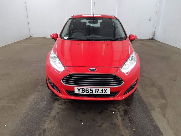 Used Ford Fiesta 2015 for sale - 76223560: Photo 3