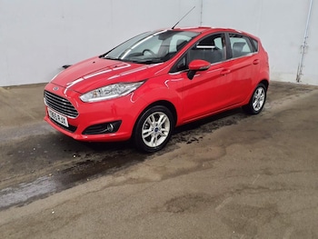 Used Ford Fiesta 2015 for sale - 76223560: Photo 4