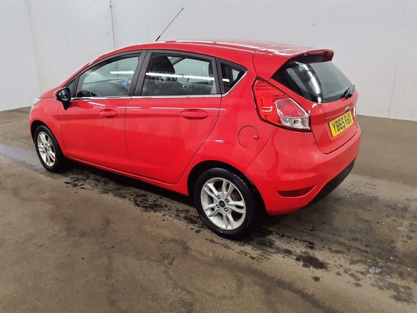 Used Ford Fiesta 2015 for sale - 76223560: Photo 5