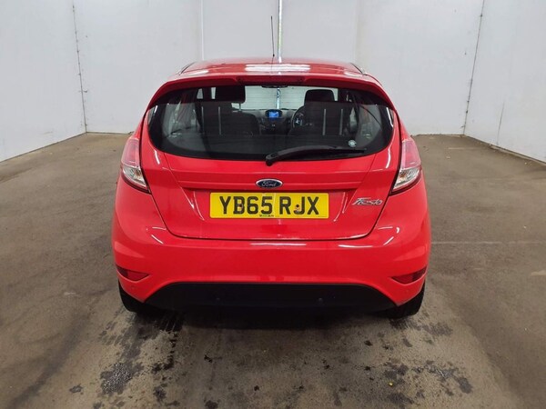 Used Ford Fiesta 2015 for sale - 76223560: Photo 6