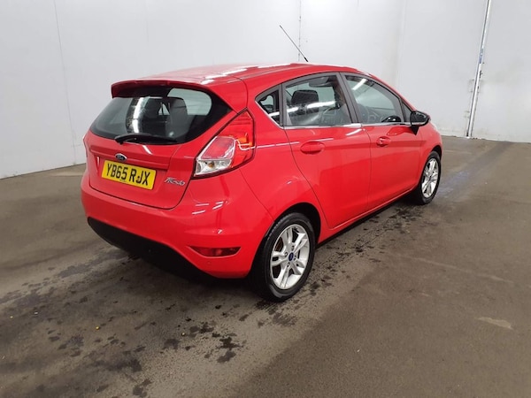 Used Ford Fiesta 2015 for sale - 76223560: Photo 8