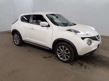 2017 (67) - 1.5 Turbo Diesel (DCI), Tekna, SUV, 5 Door, Manual, Euro 6.