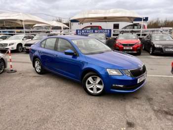 Used Skoda Octavia 2017 for sale - 74916803: Photo