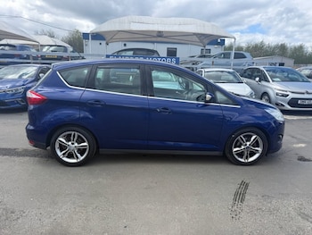 Used Ford C-Max 2015 for sale - 78287667: Photo