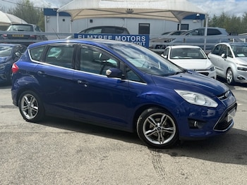 Used Ford C-Max 2015 for sale - 78287667: Photo