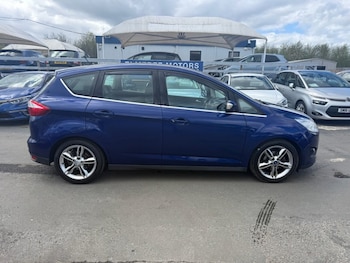 Used Ford C-Max 2015 for sale - 78287667: Photo