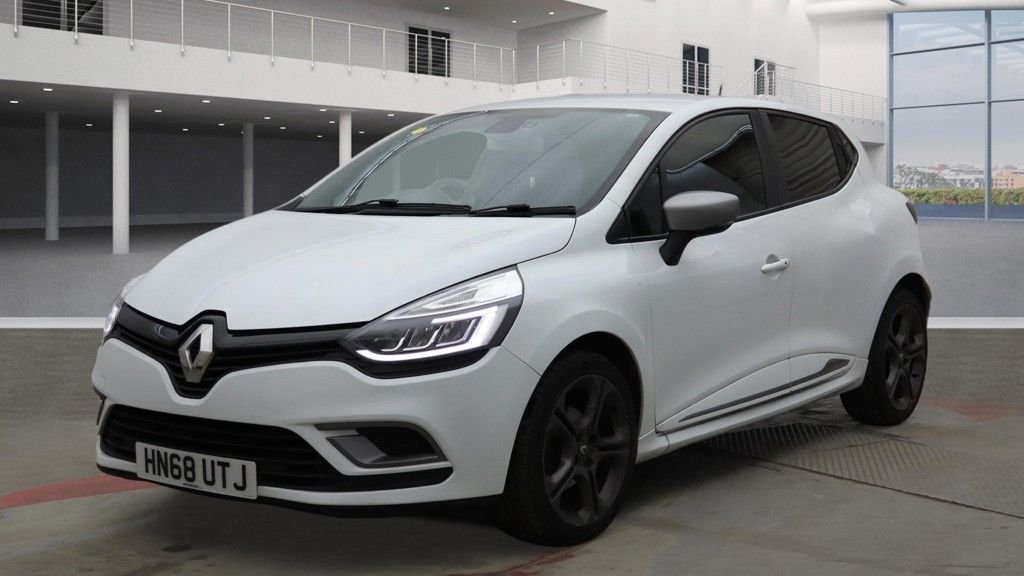 Used Renault Clio 2018 for sale - 77464208: Photo 2
