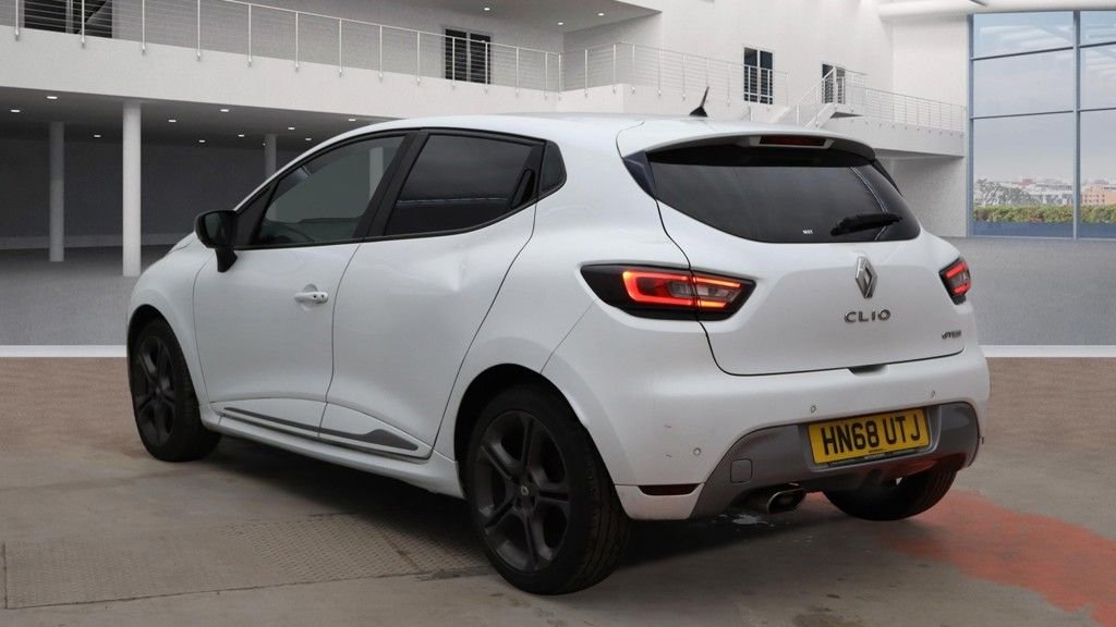 Used Renault Clio 2018 for sale - 77464208: Photo 3